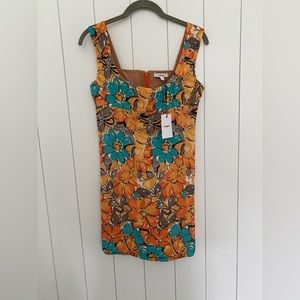 MIAOU NWT VIVI DRESS SMALL